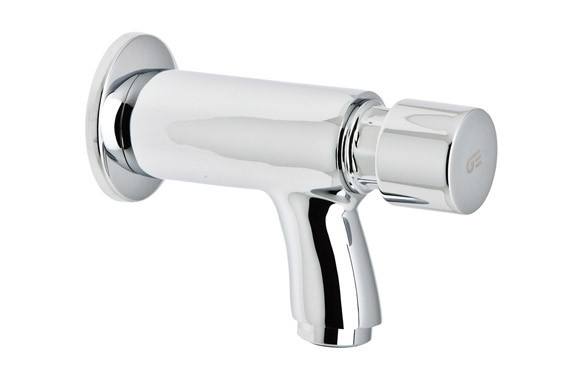 GRIFO LAVABO FRONTAL TEMPORIZADO1/2\"