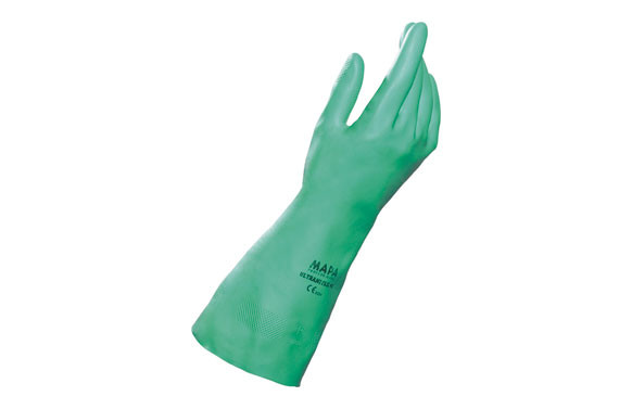 GUANTE ULTRANITRIL PLUS 492 T.7