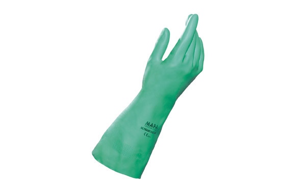 GUANTE ULTRANITRIL PLUS 492 T.10
