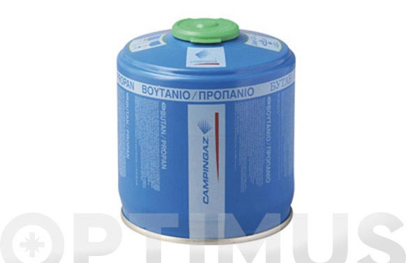 CARTUCHO GAS CON VALVULA 240 GR CV300 PLUS