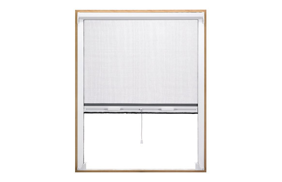 MOSQUITERA FV ENROLLABLE VERTI MICRA 150 X 120 CM