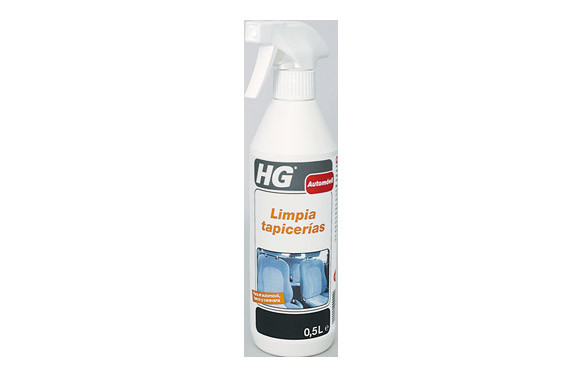LIMPIADOR TAPICERIAS 500 ML