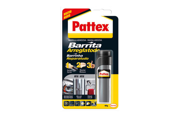 BARRITA ARREGLATODO METAL 48 GR