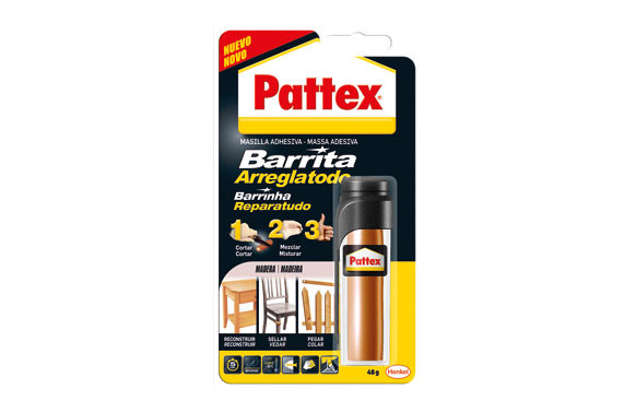 BARRITA ARREGLATODO MADERA 48 GR