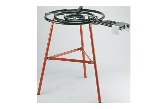 SOPORTE PAELLERO REFORZADO 12-B/75CM