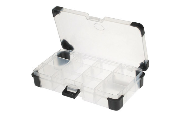 CAJA ORGANIZADORA PLAS DRAKO 9,5X16X3 CM