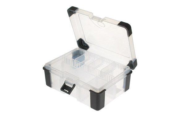 CAJA ORGANIZADORA PLAS DRAKO 12,5X16X6 CM