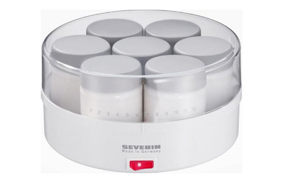 YOGURTERA 7 TARROS 12 W
