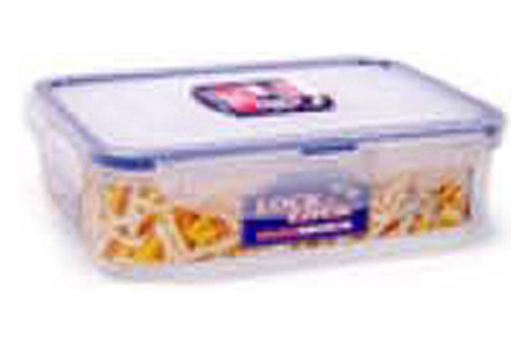 CONTENEDOR ALIMENTOS RECTANGULAR 550 ML