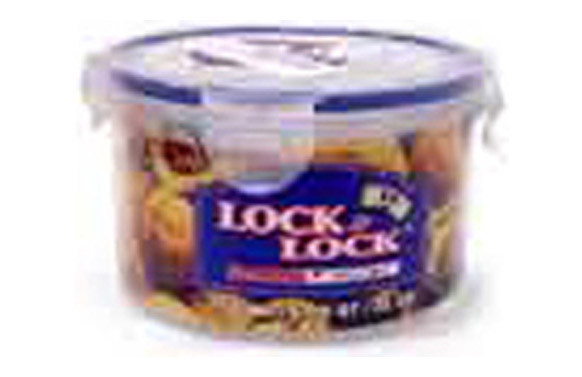 CONTENEDOR ALIMENTOS REDONDO 750 ML