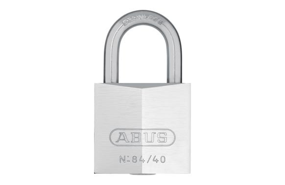 CANDADO INOX 84I ARCO NORMAL BLISTER40 MM 2000096386130