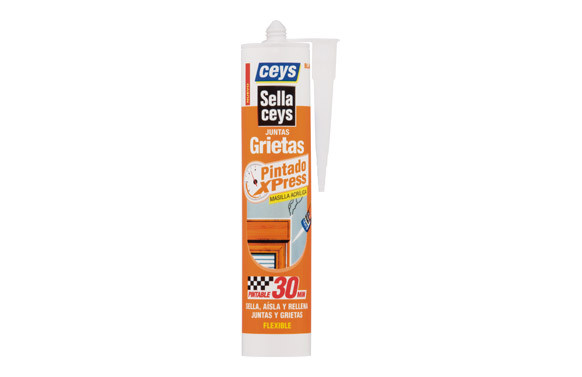 SELLACEYS GRIETAS PINTADO XPRESS BLANCO