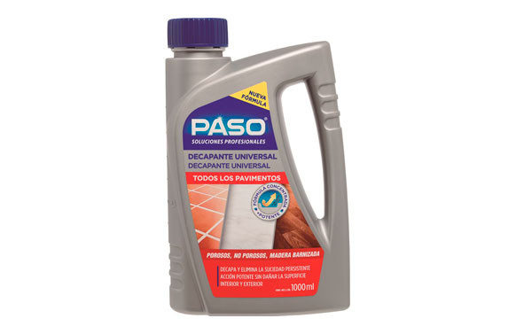 LIMPIADOR POTENTE MARMOL/INTERIOR 1 L