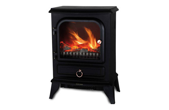 CHIMENEA ELECTRICA CM 9012 2000W