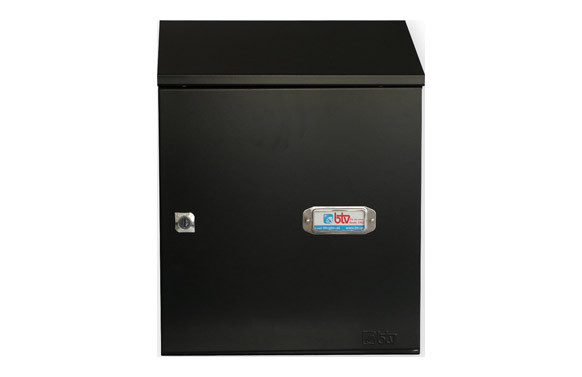 RECOGECARTAS 00443 NEGRO