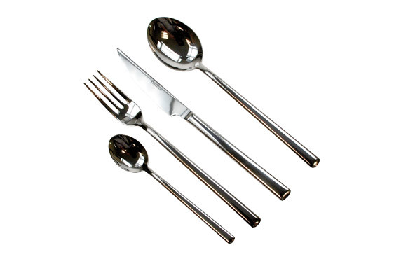 CUBERTERIA INOX 18/10 24 PZ SYNTHESIS