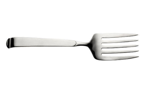 TENEDOR SERVIR INOX 5 PUAS