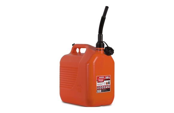 BIDON CON CANULA PARA COMBUSTIBLE 20 L