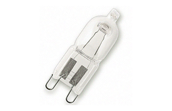 LAMPARA HALOGENA 48W G9