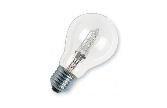 LAMPARA ECO HALOGENA MINIGLOBO 28W E14 320LM