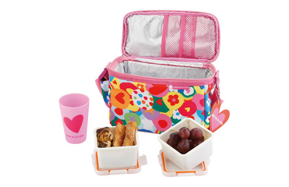 BOLSO PORTA ALIMENTOS SCHOOL AGATA