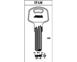 LLAVE SEGURIDAD LATON IF-6