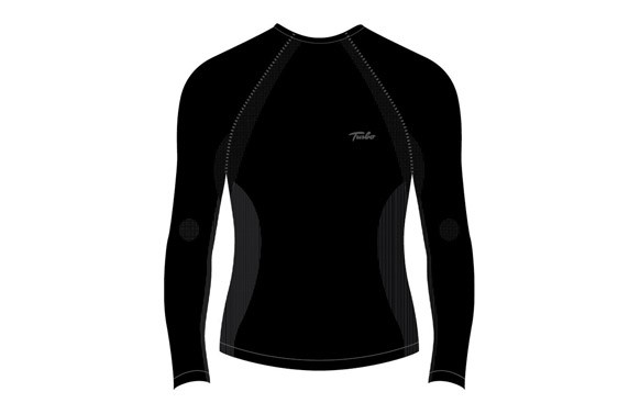 CAMISETA CABALLERO TERMICA T.L MANGA LARGA