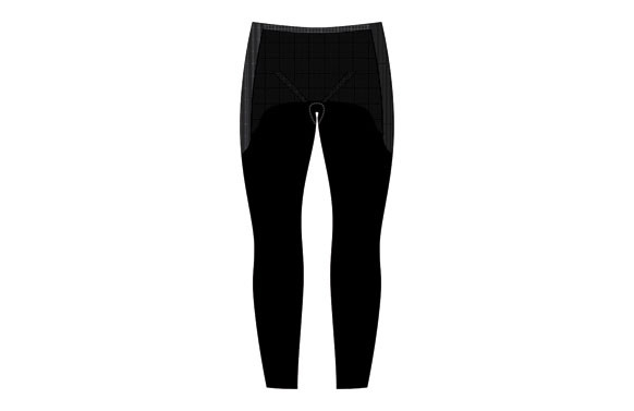 PANTALON LARGO CABALLERO TERMICO T.M