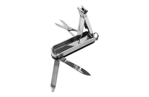 LLAVERO KIT CLIP UÑAS TU 15