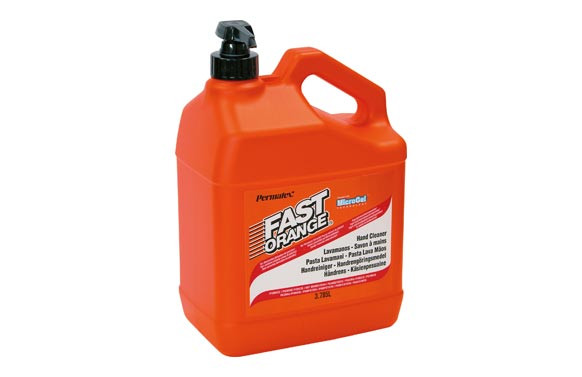 LAVAMANOS FAST ORANGE 3,78 L 35405