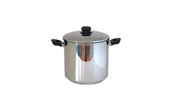 OLLA ALTA DELTA PLUS INDUCCION 26-12L