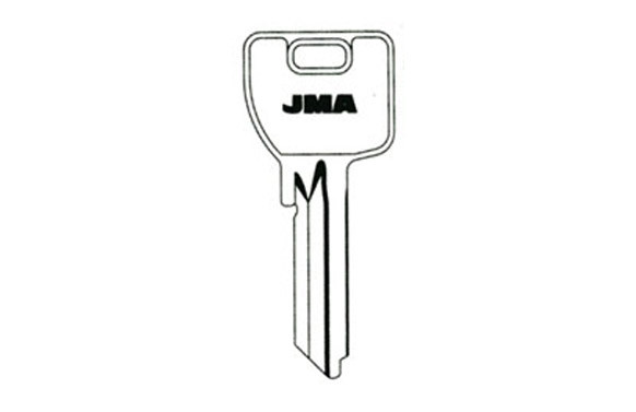 LLAVE ACERO MCM-30D