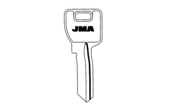 LLAVE ACERO MCM-31D
