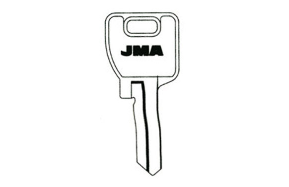 LLAVE ACERO MCM-32D