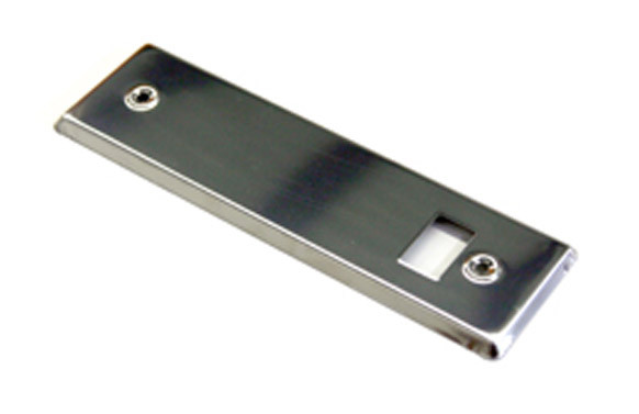 PLACA PARA RECOGEDOR INOX