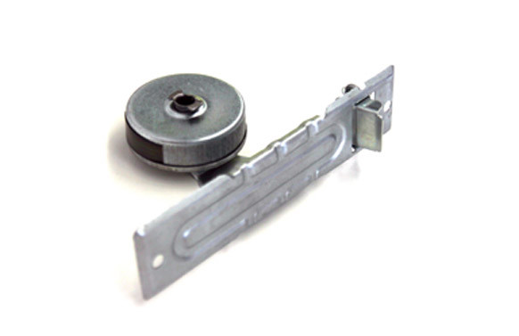 RECOGEDOR PERSIANA EMPOTRAR METALICO S/P