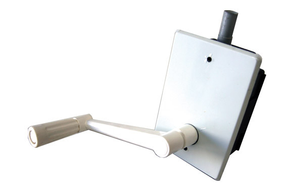 TORNO EMPOTRAR BLANCO