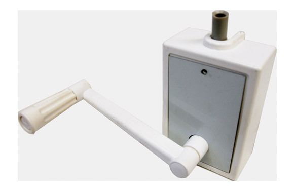 TORNO EXTERIOR BLANCO