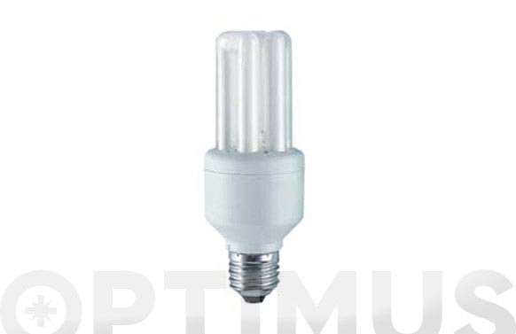 BOMBILLA BAJO CONSUMO DULUXSTAR BLISTER 24W E27/840