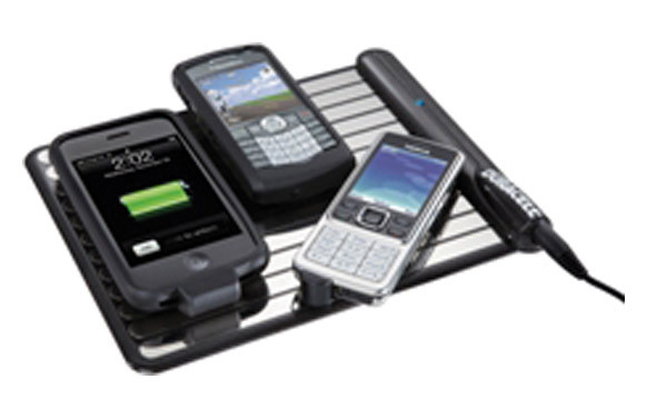 CARGADOR BATERIA MOVIL MYGRID MYGRIP PAD