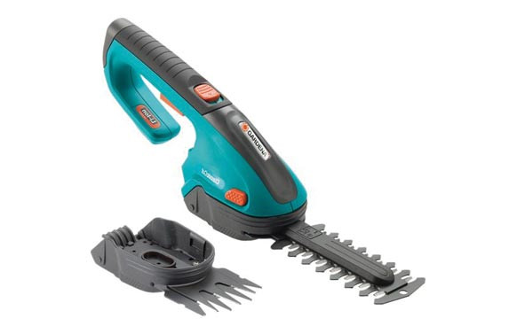 TIJERA KIT CORTASETOS/CESPED BATERIA 8887-20