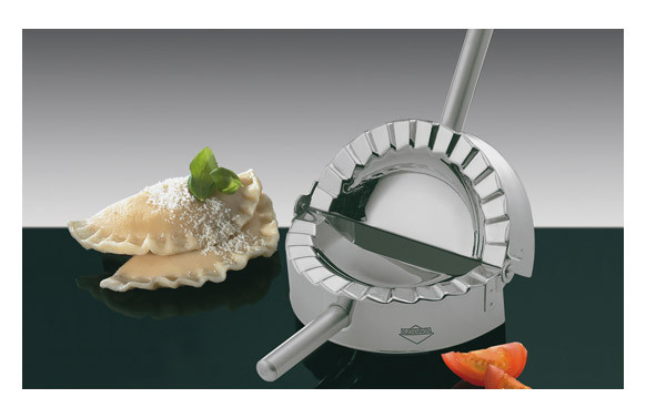 MOLDE EMPANADILLAS INOX KUCHENP 0803602800