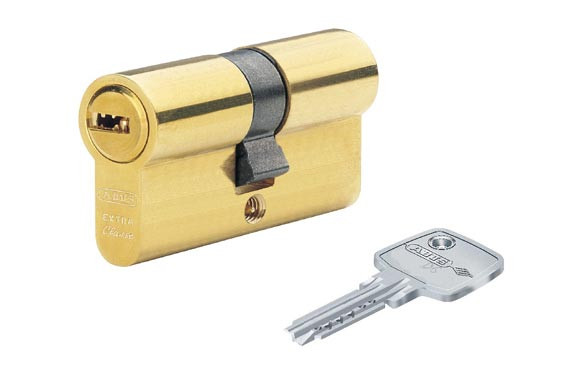 CILINDRO D6 NIQUEL LLAVE PUNTOS 30-40