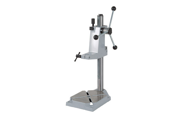 SOPORTE PARA TALADRO UNIVERSAL METALICO Ø 43 MM PLACA 203X307 MM