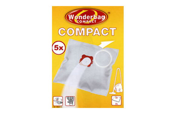 BOLSA ASPIRADOR WONDERBAG COMPACT 5U