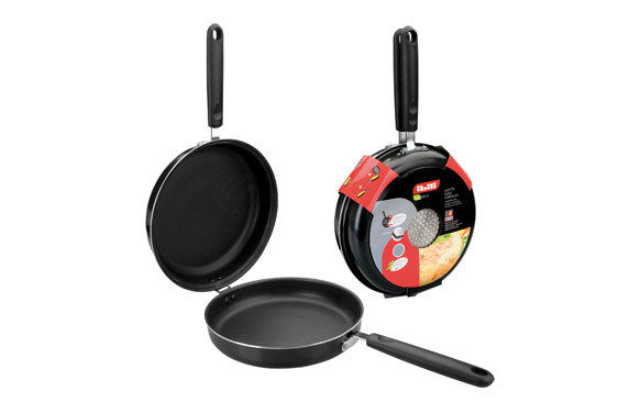 SARTEN PARA TORTILLAS INDUBASIC 20CM