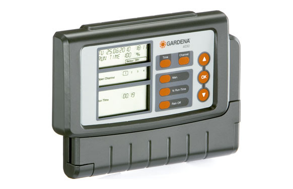 PROGRAMADOR DE RIEGO ENTERRADO4030 CLASSIC - 4 ZONAS