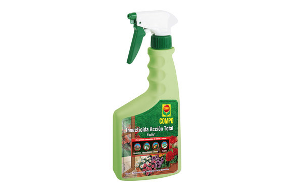 INSECTICIDA ACCION TOTAL PISTOLA 750ML