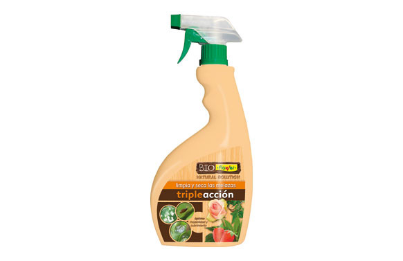 TRIPLE ACCION ECOLOGICO PISTOLA 750 ML