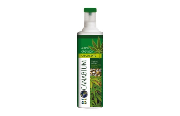ABONO LIQUIDO CANNABIS 1L CRECIMIENTO